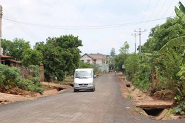 Chư Pưh: Nông thôn khởi sắc