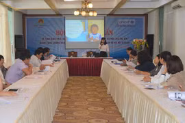 Tham vấn các chính sách trợ giúp trẻ em Gia Lai