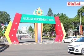 Gia Lai sẵn sàng cho sự kiện TechDemo 2019