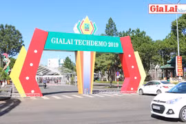 Gia Lai sẵn sàng cho sự kiện TechDemo 2019