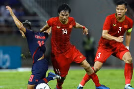 Việt Nam – Thái Lan (20h00, sân Mỹ Đình): Thành bại tại "tướng"