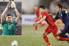 Vẫn chưa thắng tuyển Thái Lan ở Mỹ Đình!