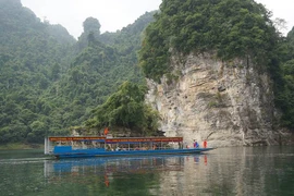 Một "Hạ Long giữa đại ngàn"