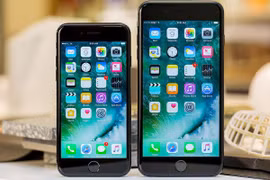 iPhone 7 bản quốc tế về giá 4,7 triệu đồng