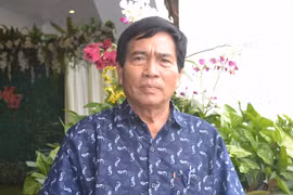 Ksor Jim: Tuổi cao gương sáng