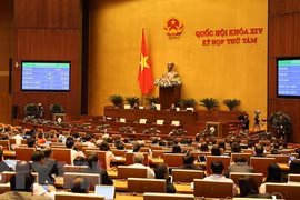 Thông qua Bộ luật Lao động, điều chỉnh tuổi nghỉ hưu theo lộ trình