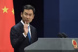 Trung Quốc: Mỹ hãy rút dự luật Hong Kong hoặc tự lãnh hậu quả