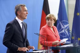 NATO ngày càng chia rẽ