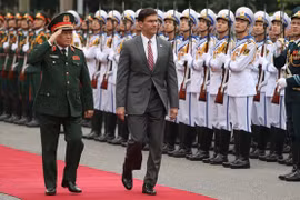 Việt Nam được chuyển giao tàu lớp Hamilton lớn nhất hạm đội Tuần duyên Mỹ