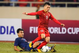 Vòng loại World Cup 2022: Qatar thắng, Việt Nam được thắp thêm cơ hội đi tiếp
