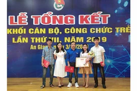 Hội thi tin học khối cán bộ, công chức trẻ toàn quốc: Gia Lai có 2 thí sinh đạt giải