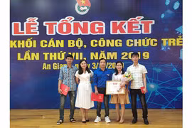 Hội thi tin học khối cán bộ, công chức trẻ toàn quốc: Gia Lai có 2 thí sinh đạt giải