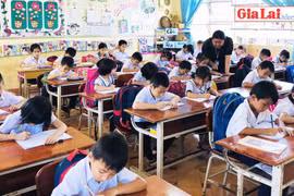 Trường Tiểu học Ia Nhin: Điểm sáng ngành giáo dục