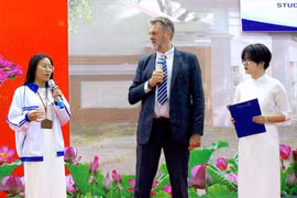 Trở thành công dân toàn cầu: Cơ hội trong tầm tay học sinh Gia Lai