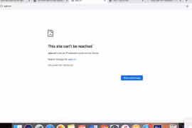 Tên miền Zalo.vn bị ngừng hoạt động 45 ngày