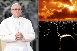 Ớn lạnh lời tiên tri đáng sợ của giám mục 900 về ngày tận thế