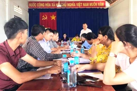 Chư Pưh: Nâng cao chất lượng tổ chức cơ sở Đảng