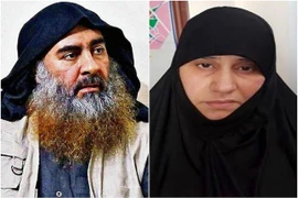 Vợ trùm khủng bố al-Baghdadi tiết lộ bí mật động trời của IS