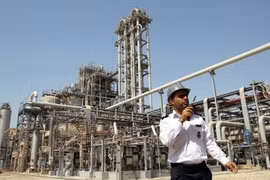 Iran phát hiện mỏ dầu khủng, tăng hạng trữ lượng dầu lớn thứ 3 thế giới