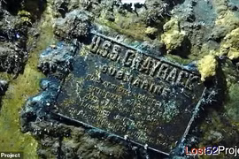 Tìm thấy xác tàu ngầm Mỹ sau 75 năm mất tích cùng 80 thủy thủ