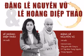 Bà Lê Hoàng Diệp Thảo xin rút đơn 'xử kín', đề nghị 'xử công khai'