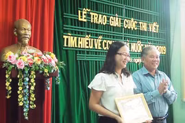 Đak Pơ: Thi tìm hiểu về cải cách hành chính