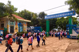 Cần nhân rộng "cổng trường an toàn"