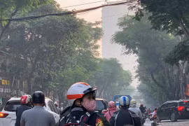 Cần một bộ luật về 'không khí sạch'