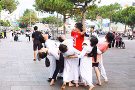 Rộn ràng trước thềm 20-11