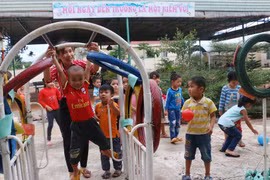 Ngành Giáo dục và Đào tạo Chư Sê hiệu quả các phong trào thi đua