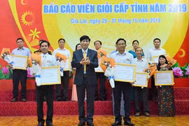 Hội thi báo cáo viên giỏi cấp tỉnh Gia Lai: Đợt sinh hoạt chính trị sâu rộng