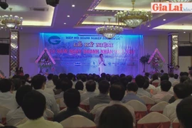 Gia Lai: Tổ chức Lễ kỷ niệm 10 năm Ngày Doanh nhân Việt Nam