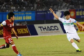 U19 HAGL giành vé vào chơi trận chung kết giải U21 quốc tế