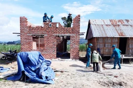 Hiệu quả thiết thực từ chương trình "Xóa một hộ đói, giảm một hộ nghèo" ở Kbang
