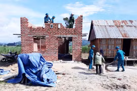 Hiệu quả thiết thực từ chương trình "Xóa một hộ đói, giảm một hộ nghèo" ở Kbang