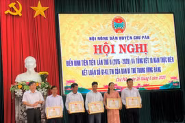 Chư Păh: Tạo động lực phát triển kinh tế-xã hội