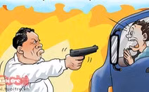 Vung súng lên, được gì?