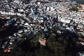 Đề nghị tổ chức hội thảo khoa học đánh giá lại quy hoạch khu trung tâm Hoà Bình - Đà Lạt