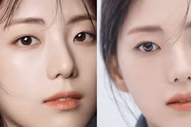 Bất ngờ nhan sắc cực phẩm của chị gái ruột Jisoo (Blackpink)