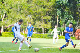 Anh Đức lập cú đúp, Hoàng Anh Gia Lai vẫn thua ngược Quảng Nam