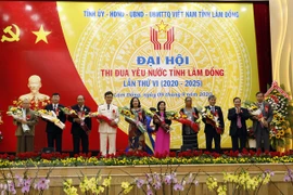 Lâm Đồng phấn đấu trở thành tỉnh phát triển khá của cả nước