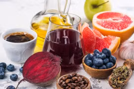 12 loại thực phẩm tốt nhất cho gan bạn cần biết