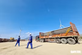 Nhiều đề xuất gia hạn ưu đãi đối với điện gió, vì sao?