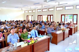 Gia Lai: Tổng kết 5 năm thực hiện Quyết định 1501/QĐ-TTg của Thủ tướng Chính phủ