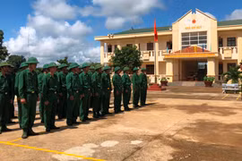 Tiểu đoàn Huấn luyện-Cơ động: Vượt khó để hoàn thành công tác huấn luyện