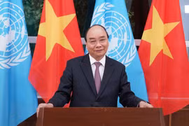 Thông điệp hòa bình