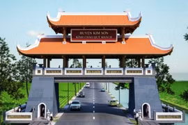 Ông lớn... cổng những 17 tỉ, những 6 tỉ và...