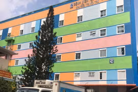 26 trẻ tại mái ấm chùa Kỳ Quang 2 nhập viện nghi ngộ độc thực phẩm