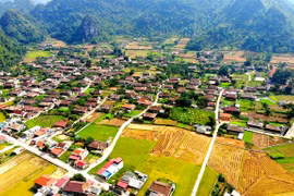 Bắc Sơn - bức tranh quyến rũ xứ Lạng