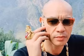 Giang hồ mạng Dũng "trọc" bị bắt